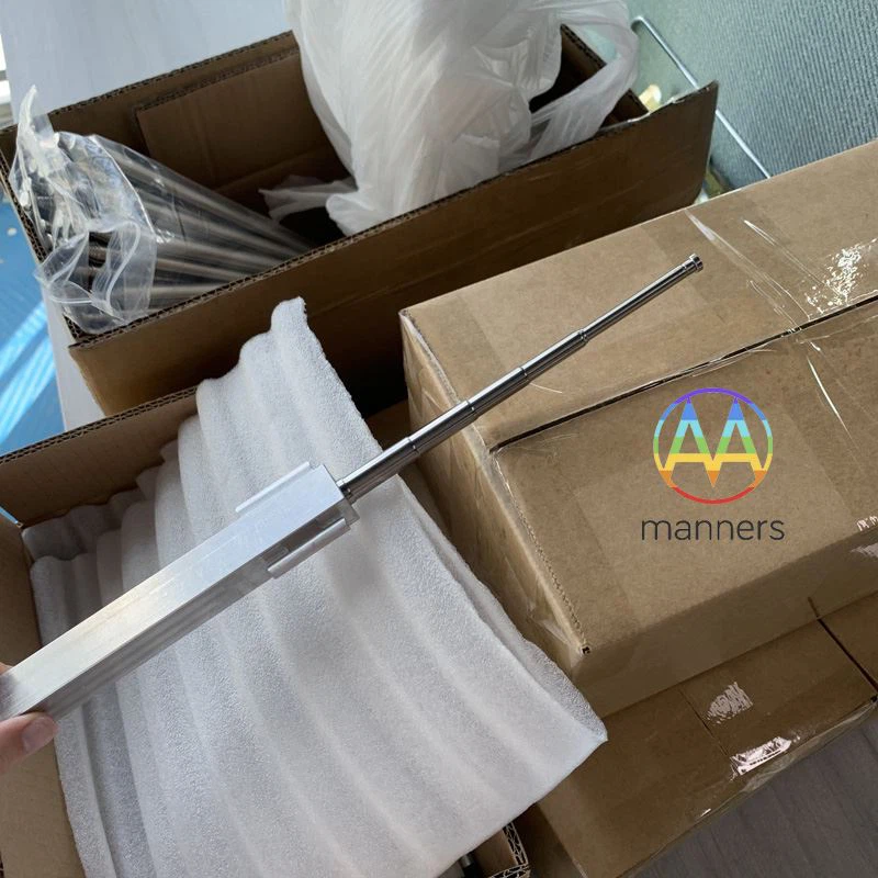 4,000 Pcs Barangan Pemesinan Tersuai Pelanggan Jerman Dan Produk Pemasangan T...