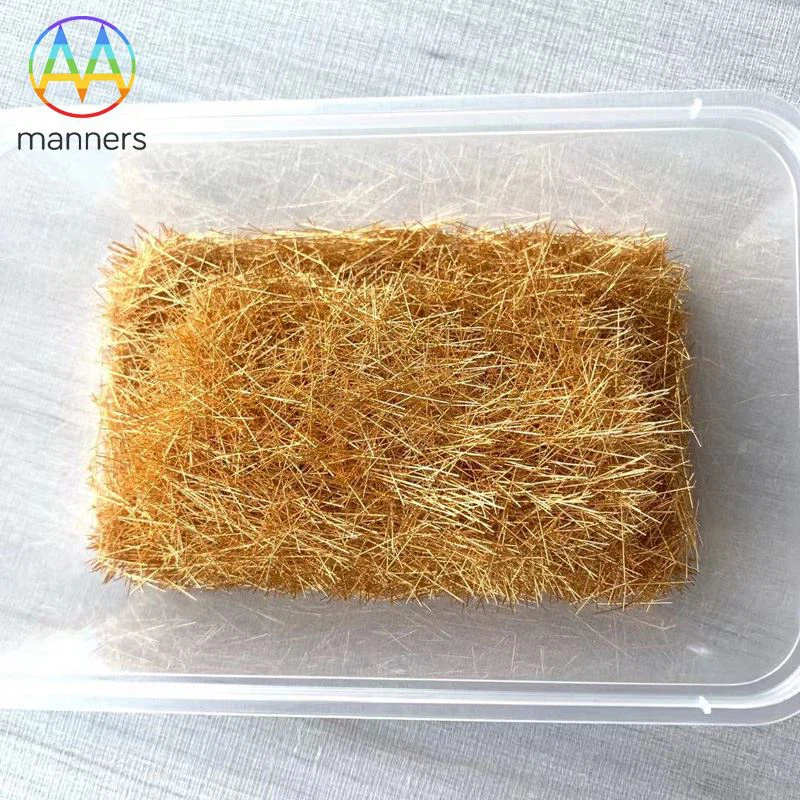 Tempahan Pelanggan Korea Untuk 10,000pcs Custom Beauty Micro Needles Untuk Me...
