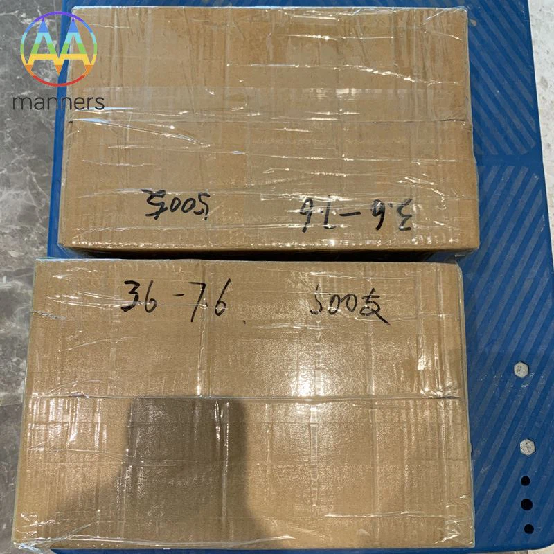 Pelanggan Korea 1,000 Pcs Custom Disposable Joint Puncture Jarum (AN-E/SII) T...