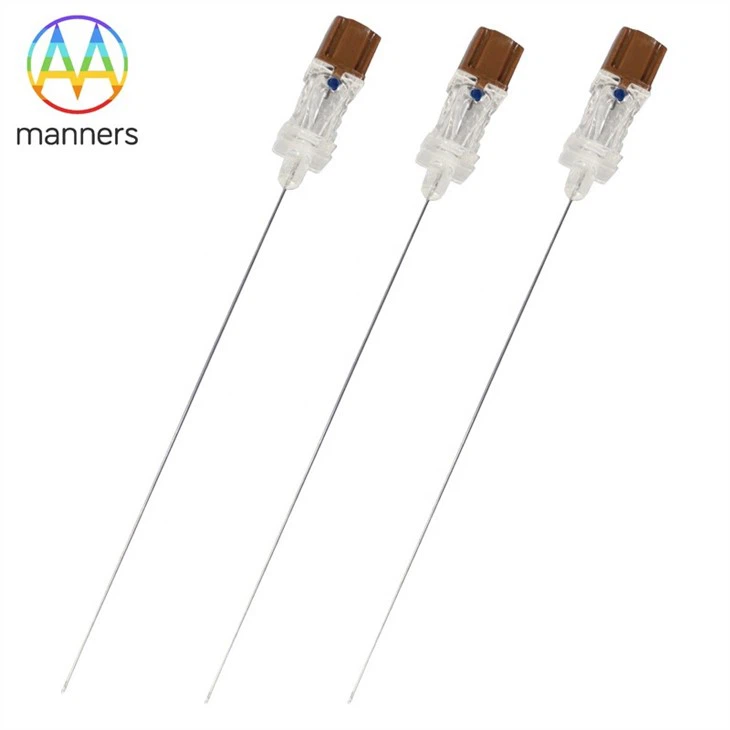 Nerve Block Puncture Needles