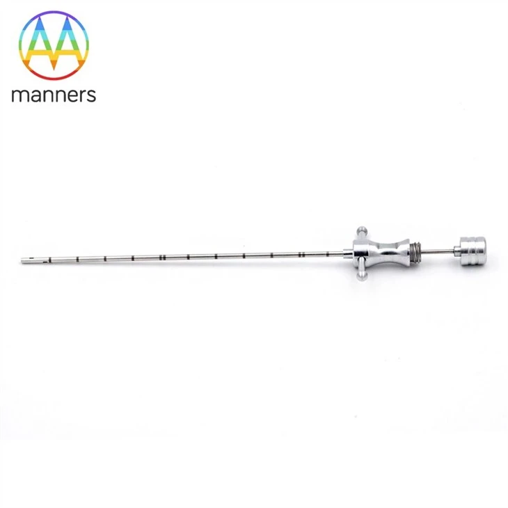 Pencil Point Spinal Needle With Luer Lock