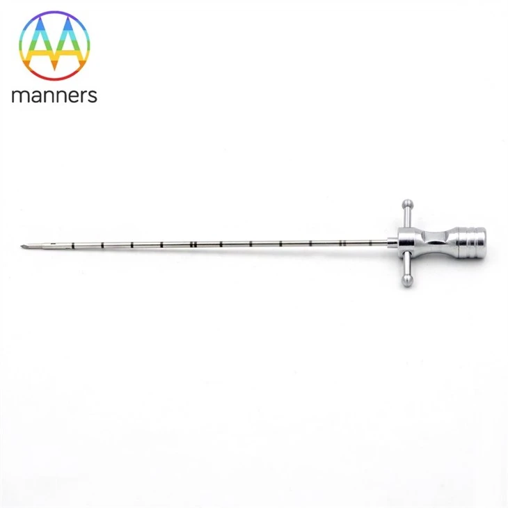Pencil Point Spinal Needle With Luer Lock