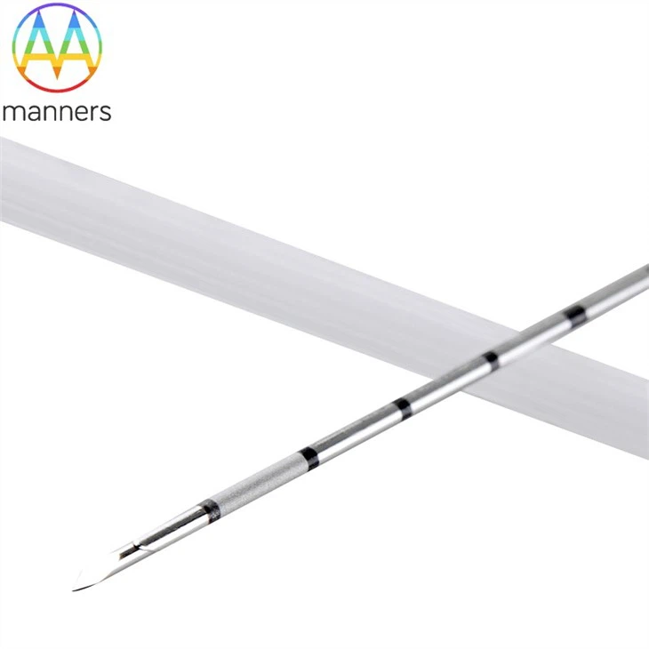 Semi Automatic Tru-cut Biopsy Needles