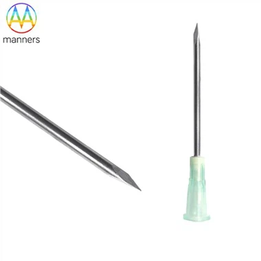 Jarum 12G 3 Tepi pakai buang