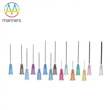 Jarum Untuk Suntikan Subkutan