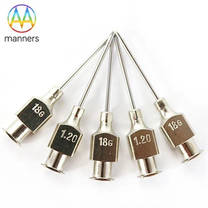 12G 14G 16G 18G 20G 22G 24G Veterinary Needles