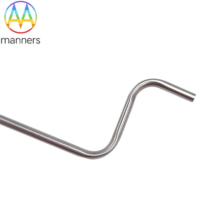 Tiub Lentur Aluminium