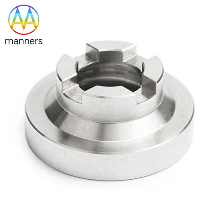 Bahagian Gear Aluminium