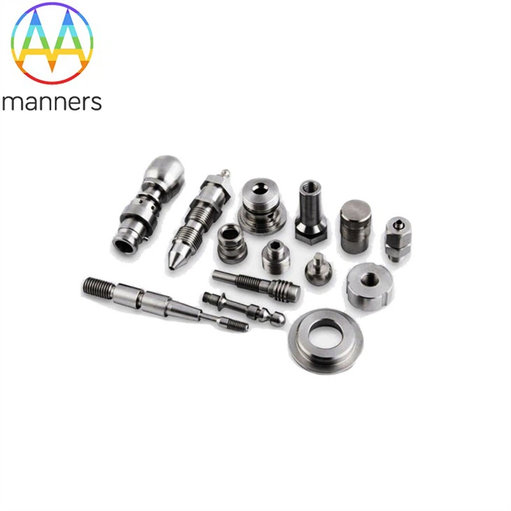 Kit Omboh Brek Titanium Bermesin CNC