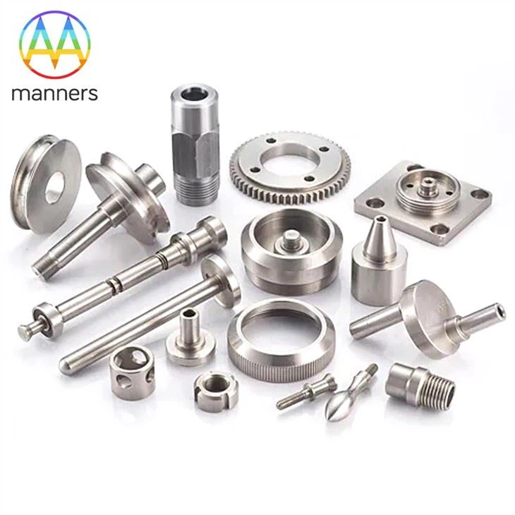 Bahagian Aluminium Pemesinan CNC Untuk Penghawa Dingin