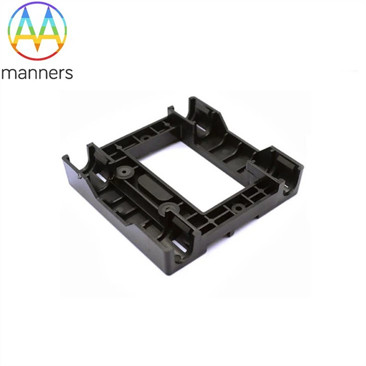 CNC Machining Electronic Instrument Case