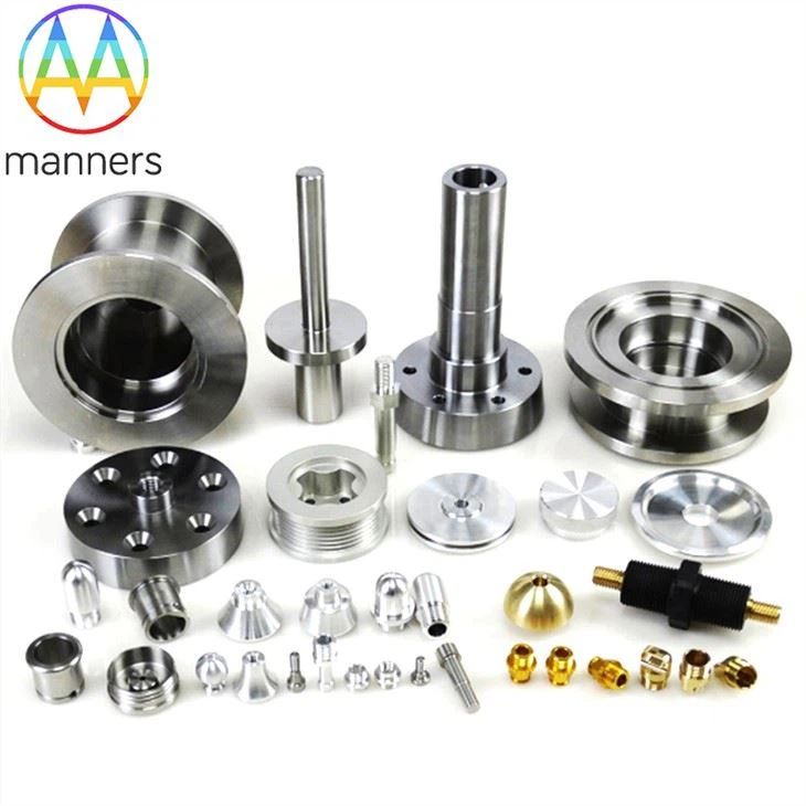 CNC Machining Bahagian Titanium Mekanikal
