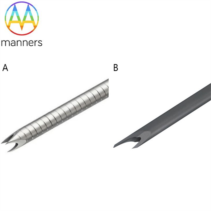 CoCr Franseen Needle