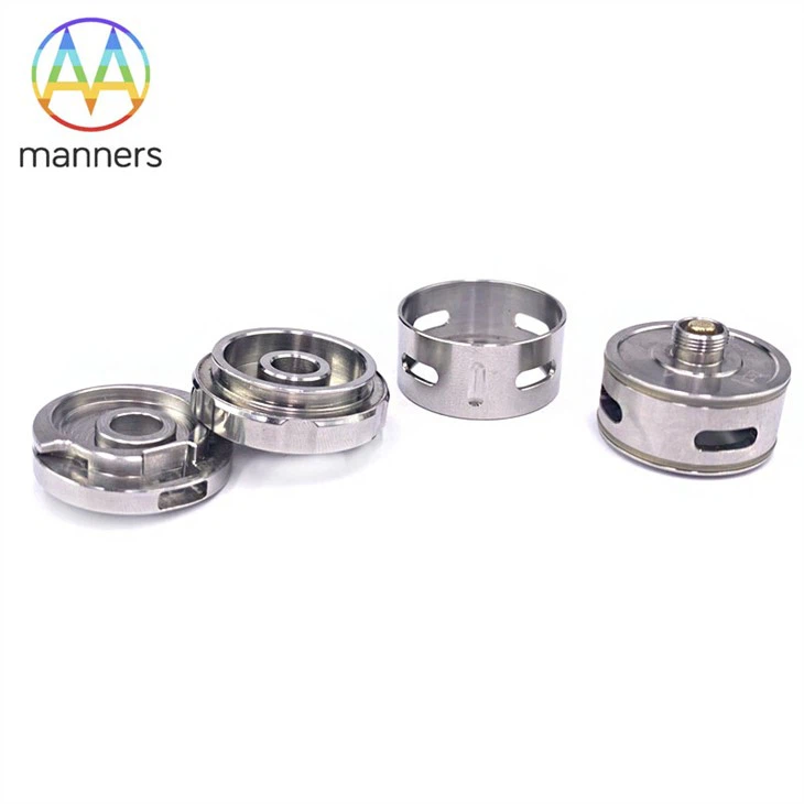 Jual Kopi Bahagian Aluminium Mesin CNC