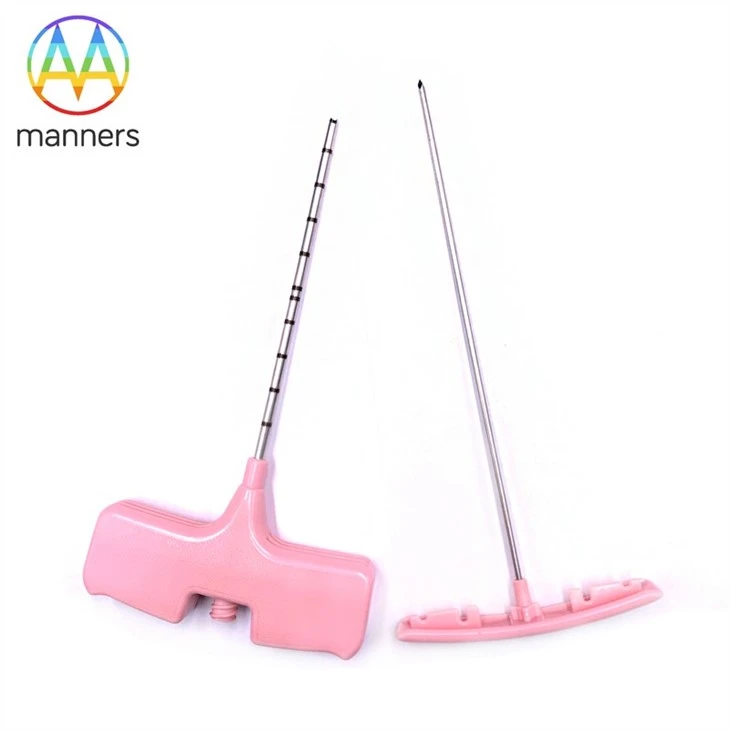 Disposable Medical Bone Marrow Aspiration Biopsy Needle