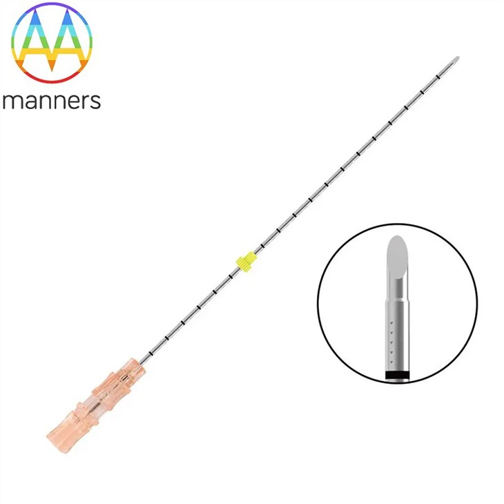 Disposable PTC Needle For Cholangiography