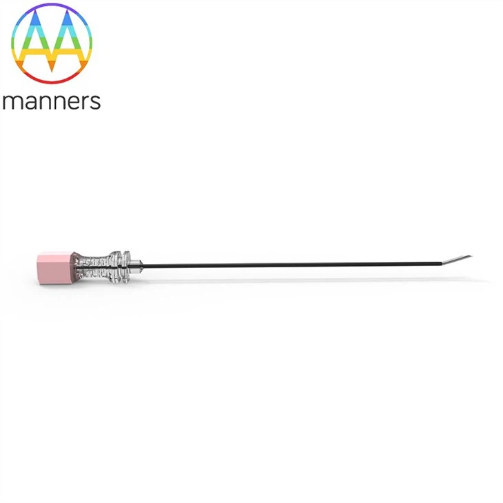 Disposable RF Puncture Needle