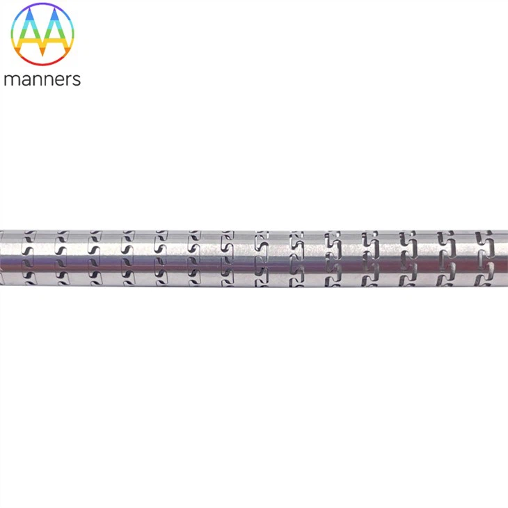 Bahagian Endoskop Hypotubes