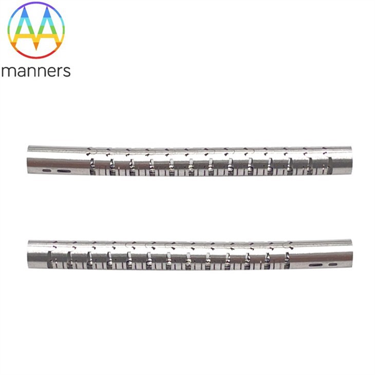 Endoscope Sections Hypotubes