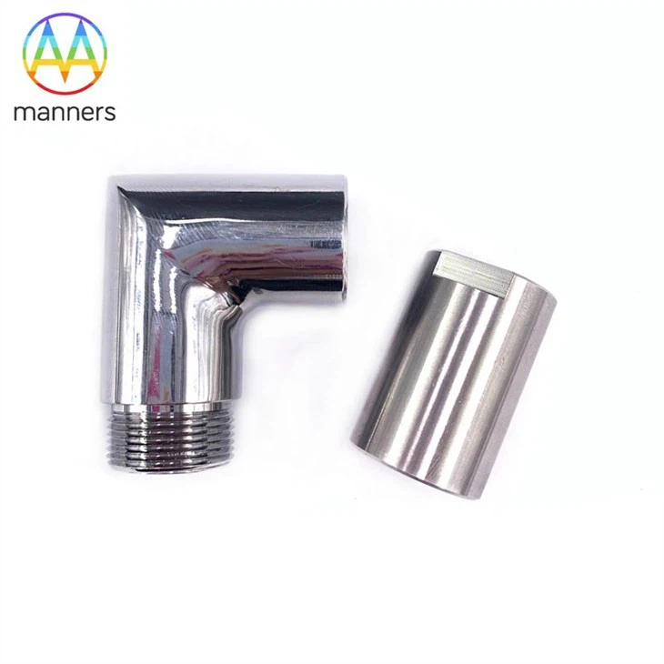 High Precision Aluminum Components