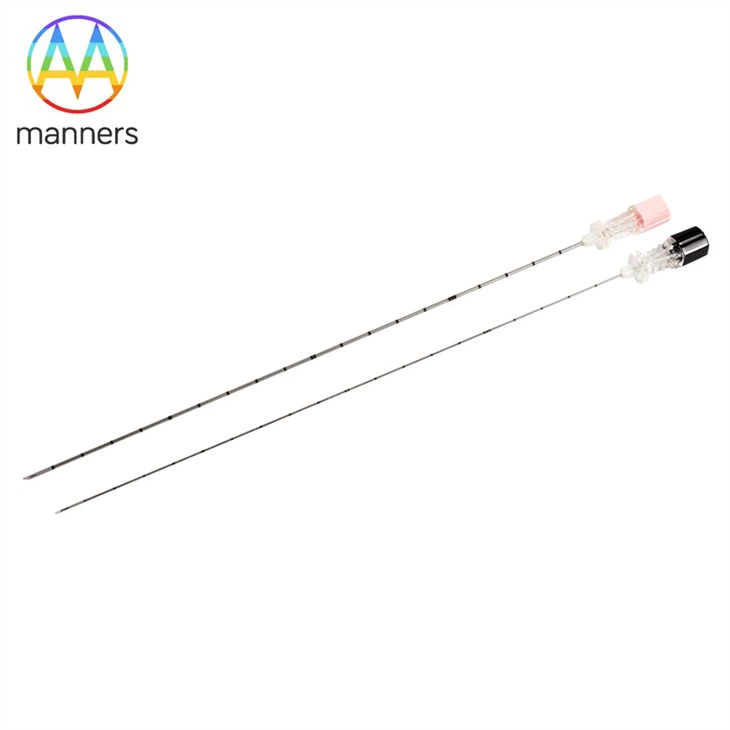 Jarum Tusukan Lumbar Introducer