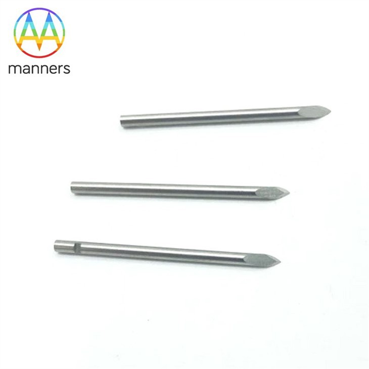 Lancet Needle With Triple Cut Tip