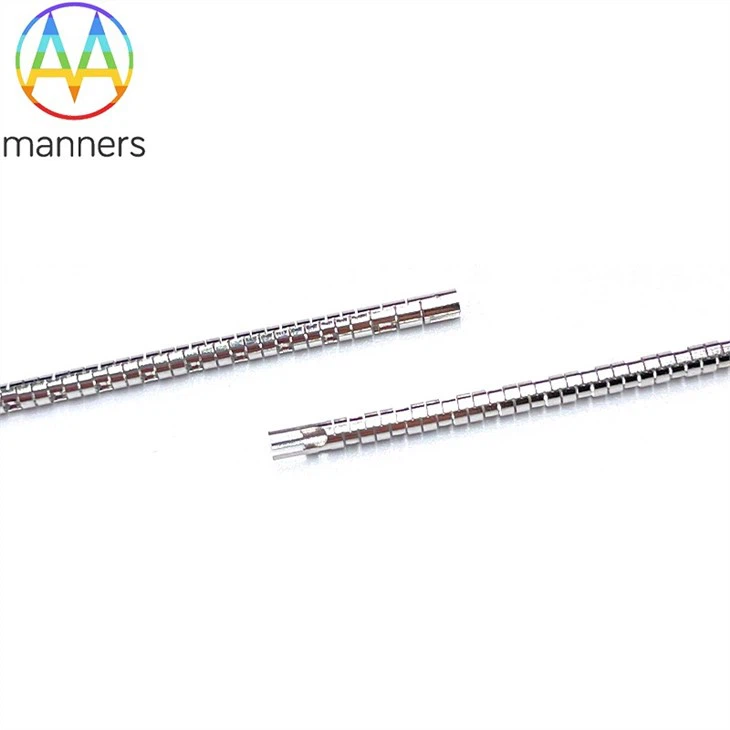 Medical Stainless Steel Hypotube With Lasercut