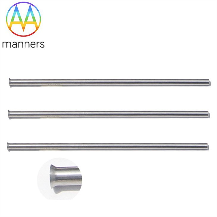 Metal Tube With Small Size Flare End
