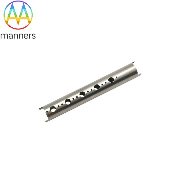 Micro Stainless Steel Tube With Side Hole