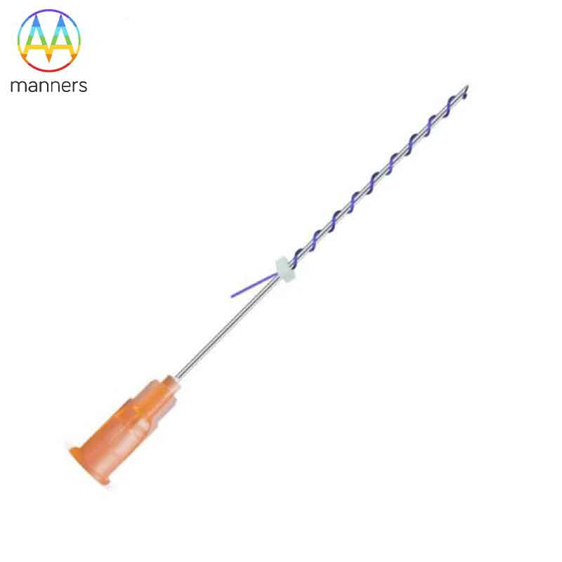 Cog 3d Thread PDO Needles-PDO Dermal Lift
