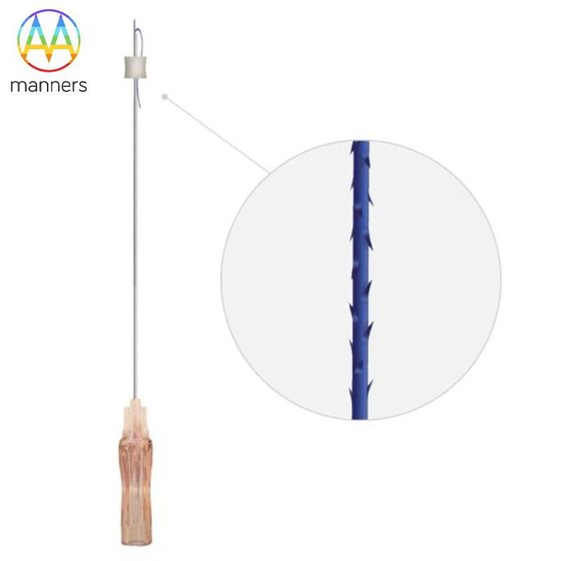 Cog 3d Thread PDO Jarum - PDO Thread Lift Pro