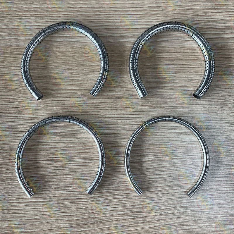 Pelanggan Amerika 2000 Pcs AR15 Bahagian Tiub Gas Telah Selesai, Hanya Tunggu...