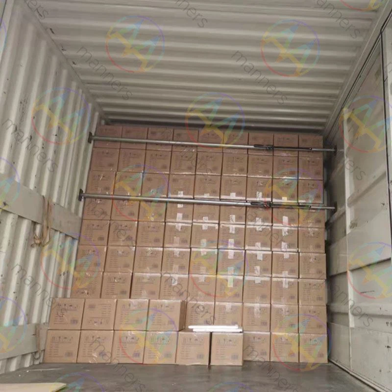 Pesanan Pelanggan Amerika Untuk 20,000pcs Tiub Lubang Mikro Perubatan Tersuai...