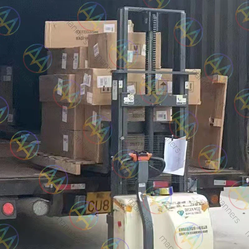 Pesanan Pelanggan Perancis Untuk 2,000pcs Tiub Bulat Hujung Tersuai Telah Dih...
