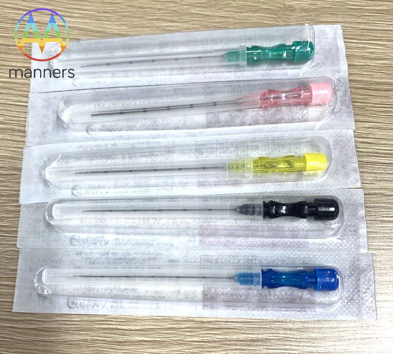 ​Sampel Jarum Terkubur Yang Disesuaikan Oleh Pelanggan Korea Telah Disiapkan ...