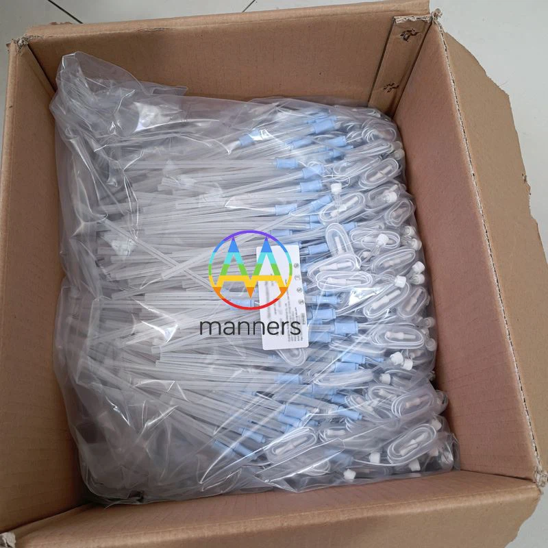 Pelanggan Amerika 2,000pcs Jarum Rangsangan Saraf Tersuai Sedang Menunggu Pen...