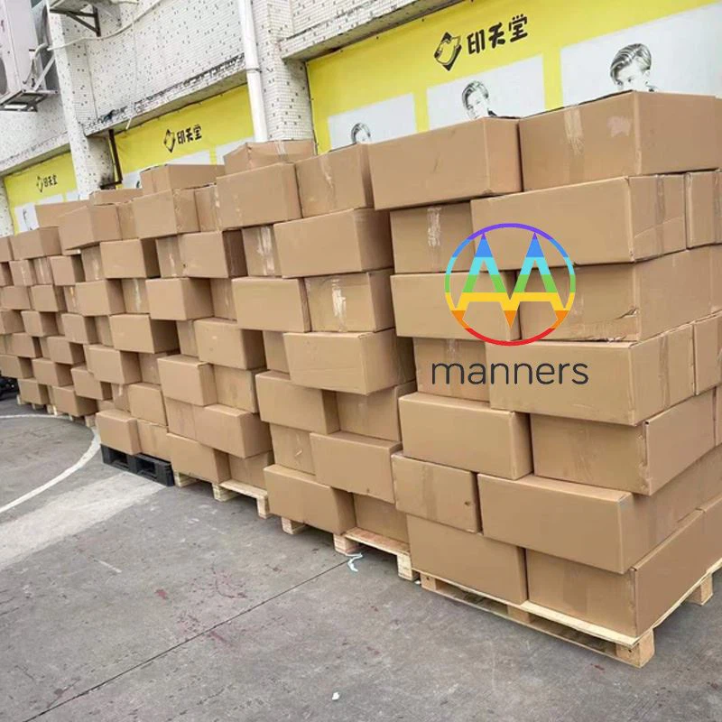 Pesanan Pelanggan Amerika Untuk Bahagian Aci Aluminium Tersuai 10,000pcs Tela...