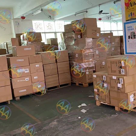 Bahagian Loyang 8,000Kepingan Mesin Kopi Mesin CNC Tersuai Pelanggan Amerika,...