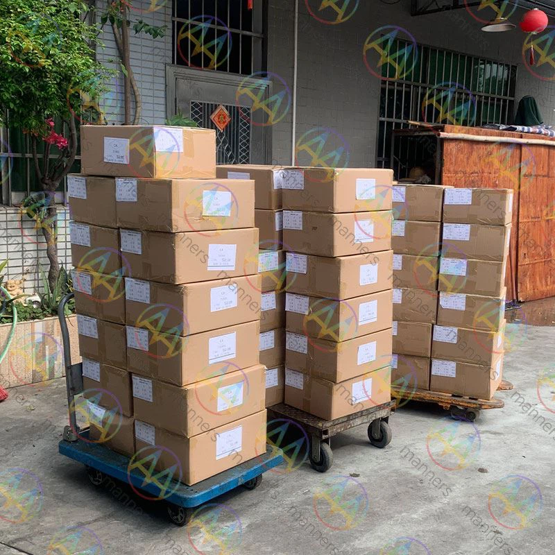 5,000Pcs Pelanggan Amerika Melanjutkan Kutub Dengan Flip Lock Selesai Pengelu...