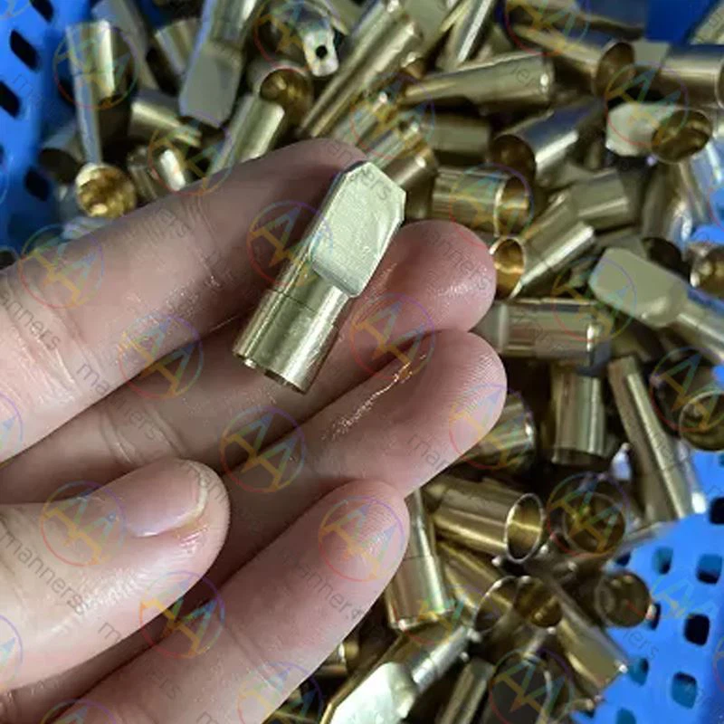 ​Tempahan Pelanggan Norway Untuk 500pcs Bahagian Loyang Tersuai Telah Selesai...