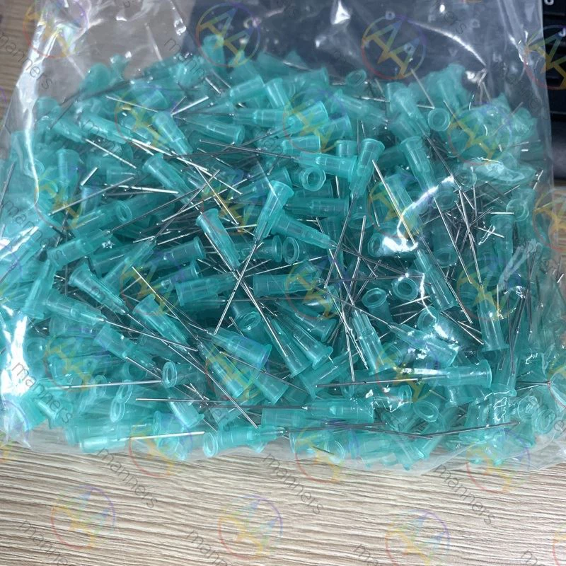 ​Pelanggan Amerika 1,000pcs Jarum Tersuai Sedang Menunggu Penghantaran Melalu...