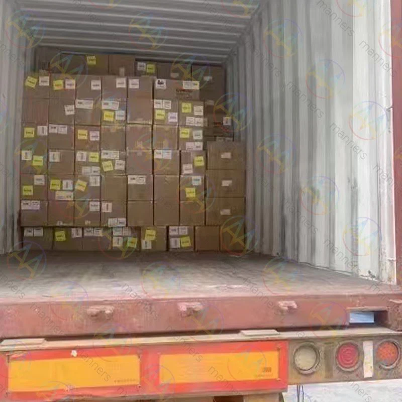 Tempahan Pelanggan Amerika Untuk 18,000pcs Alat Ganti Automotif Aluminium Pem...