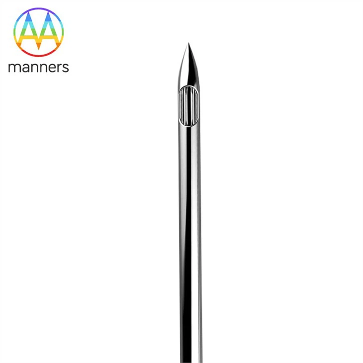 Mata Pensil Jarum
