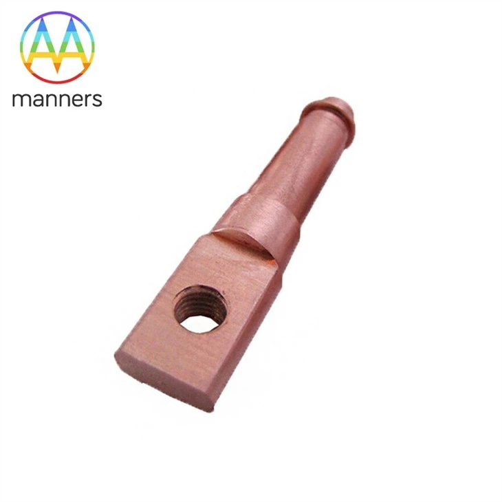 OEM Copper CNC Machining Parts