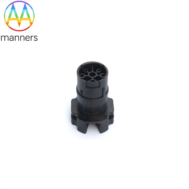 Bahagian OEM Plastik Delrin ABS PEEK POM