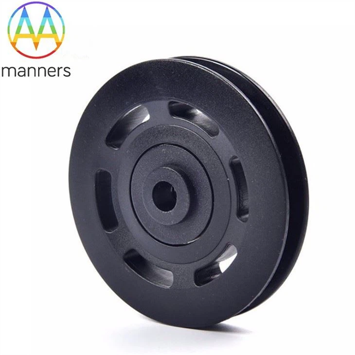 Plastic Spindle Motor Parts