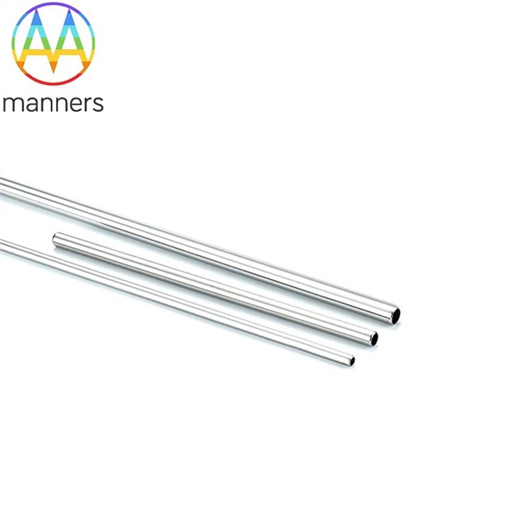 Precision 304 316 Ss Capillary Tube