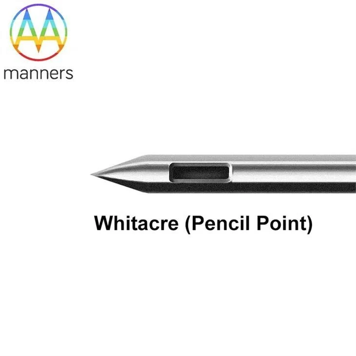 Puncture Pencil Point Needle