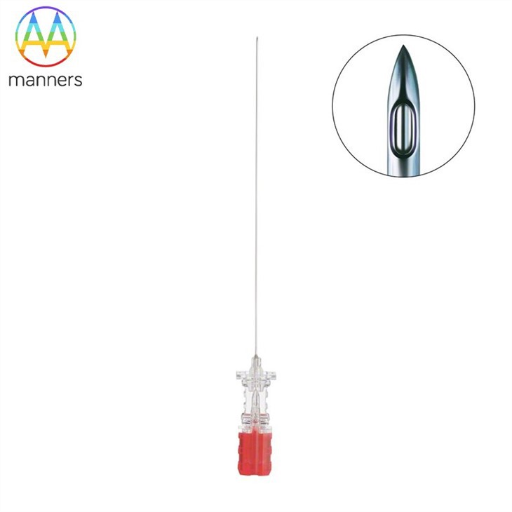 Quincke Style Spinal Needle
