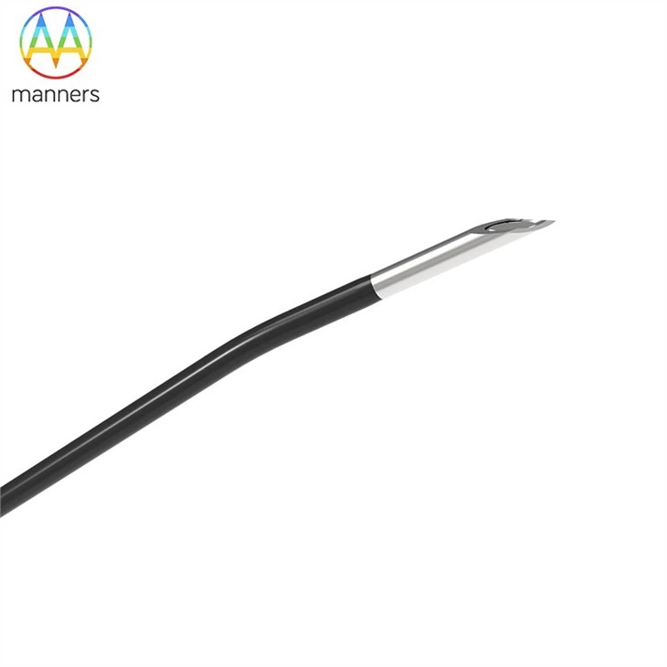 Radiofrequency Puncture Needles